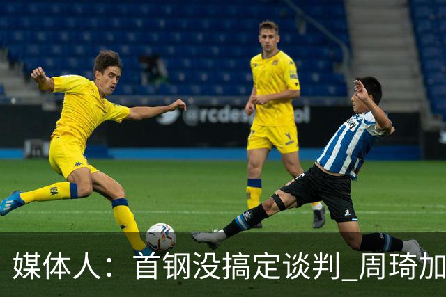 媒体人：首钢没搞定谈判 周琦加盟可能要黄